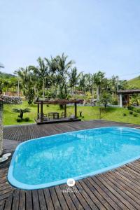 Sitío Rústico do Zizo - AngelinaSC