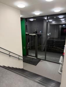 Modern apartment near Oslo