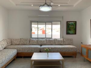 Ático con vistas panorámicas y aire acondicionado