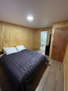 Cabaña en corazón del campo