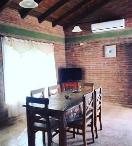 Complejo Santa isolina