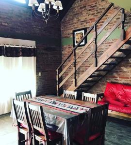 Complejo Santa isolina