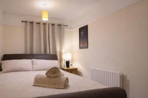 Contractors Residence - Long Stay DISC0UNT- Private Parking - Central Location - Fast Wifi