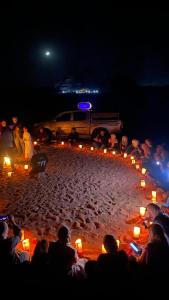 Aseel camp rum