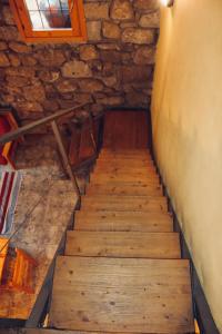 Chalet in the chestnut woods