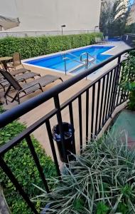 AP BOHO 1010 Brás - Piscina Aquecida, WiFi, Academia, Cama Casal box e colchão extra solteiro