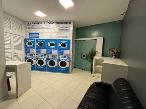 Conforto Central, apartamento 2 quartos