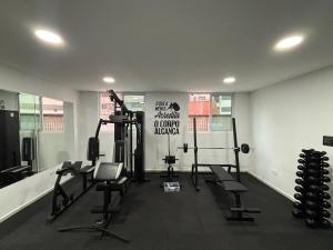 Conforto Central, apartamento 2 quartos