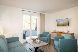 Villa Sonneck Sellin Wohnung 9