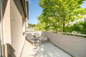 Villa Sonneck Sellin Wohnung 9
