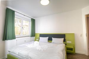 Villa Sonneck Sellin Wohnung 9