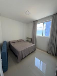 3-bedroom apartment one block from the sea