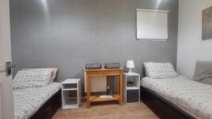 Modern 2 bedroom and 2 bath apartment