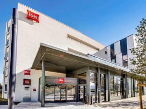 ibis Paris Coeur dOrly Airport