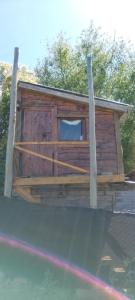 Casa Ecológica Rama & Cabañas Rústicas