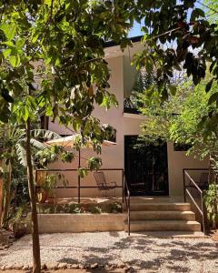 Ital Mountain modern hideaway with tropical vibes