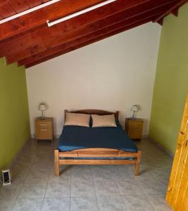 Cabañas san francisco