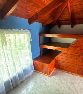 Cabañas san francisco