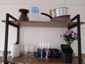 Parque Ecológico Studios - Com Varanda