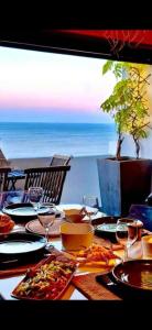 Location la vue sur mer