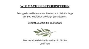 Hotel und Pension Al Dente
