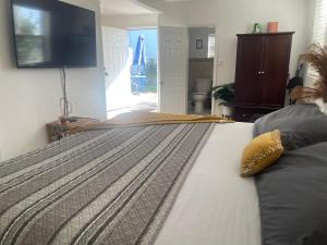 Master King Suite by Hard rock stadium and casino