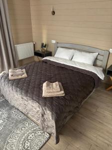 DIM Котедж в Карпатах