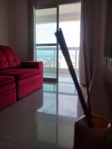 Conforto, espaço e uma vista incrível do mar