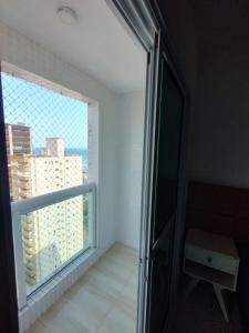 Conforto, espaço e uma vista incrível do mar