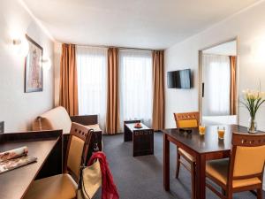 Appart'hotels Aparthotel Adagio Access Toulouse Jolimont : photos des chambres