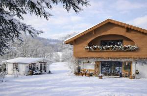 Ferienwohnungen Woidzauber