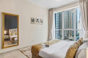 Stylish Large 2BR Apartment in the Heart of Dubai Marina