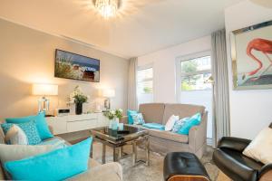 Ostseebad, Sellin, Rügen, Ferienwohnung, Villa Louisa Ein Urlaubstraum auf drei Zimmern und 83 Quadratmetern Wohnfläche!