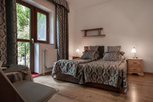 Willa Wincentówka w sercu Uzdrowiska