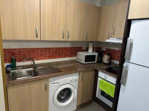 Apartments in Torrevieja centre