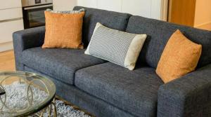 Premium 2-Bedroom Apartment Greenwich Near O2 & Transport