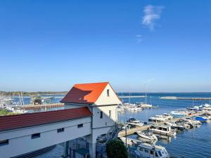 Speicherresidenz App 34 Boddenkoje