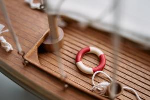 Hafen - Appartement Alter Holzhafen - ABC5