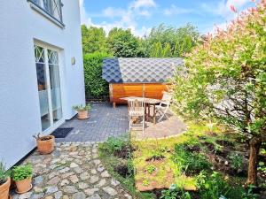 Ferienwohnung im Künstlerhaus - ABC597