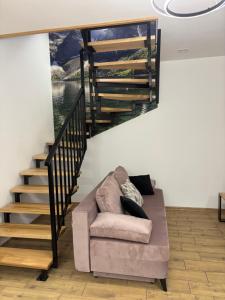 Rusiński Raj - Domki