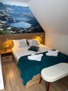 Rusiński Raj - Domki