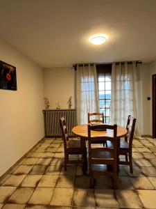 La maison des Mésanges