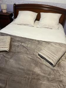 La maison des Mésanges