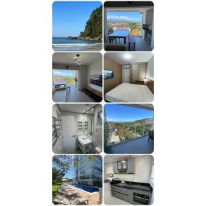 Jd São Lourenço - EDIFÍCIO E APTO NOVOS - CANOAS - VARANDA GOURMET e VISTA MAR para ITAGUARÉ e a 100m do Mód 08 da RIVIERA !