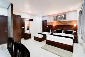 Collection O Prem Nagar Dehradun Formerly Hotel Parjaat Residency