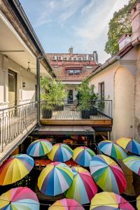 ROOMA Apartments Old Town Self Check-in