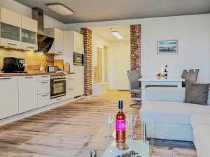 Speicherresidenz App 37 Fernrohr