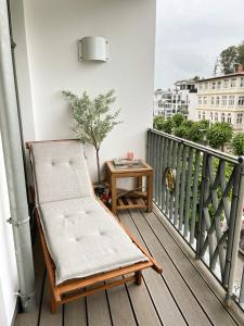 Villa Paula Promenadendeck