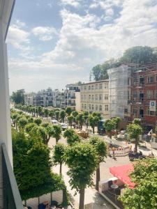 Villa Paula Promenadendeck