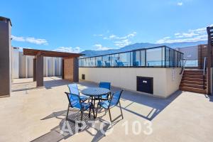 Tangará Studio - 400m da praia com piscina